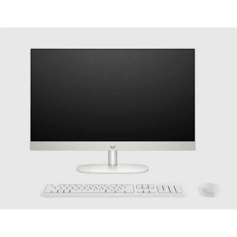 HP AIO PRO 240 G10 A1JZ1ES I5-1335U 16GB 512SSD 23.8 DOS BEYAZ