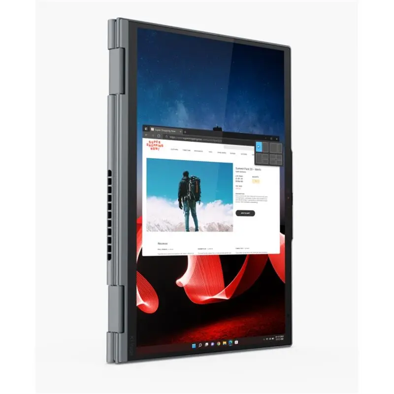 LENOVO TP X1 YOGA GEN 8 21HQ002VTX i7-1355U 16GB 512GB SSD 14 WUXGA WIN11 PRO LENOVO TP X1 YOGA GEN 8 21HQ002VTX i7-1355U 16GB 512GB SSD 14 WUXGA WIN11 PRO