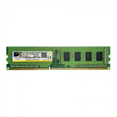 8 GB DDR3 1600MHZ TWINMOS 1.35 DT MDD3L8GB1600D 