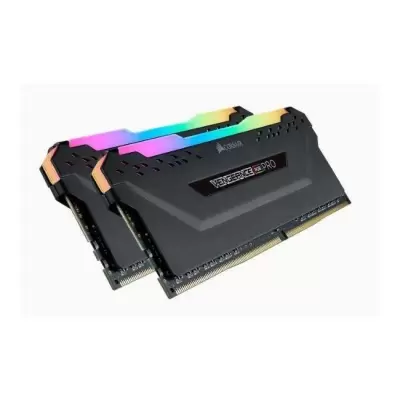 16 GB 2X8 DDR4 3200 CORSAIR C16 CMW16GX4M2Z3200C16 RGB PRO DIMM 
