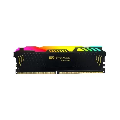 8 GB DDR4 3200MHZ TWINMOS TMD48GB3200DRGB-C16 RGB SOĞUTUCULU DT 