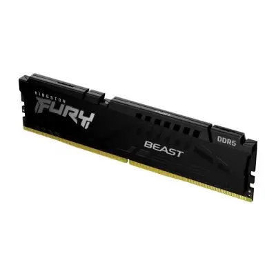 16 GB DDR5 5200 KINGSTON FURY BEAST BLACK CL40 KF552C40BB/16 