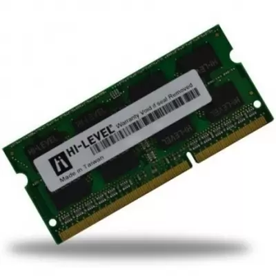 4 GB DDR4 2666MHz HI-LEVEL NOTEBOOK SODIMM 1.2V 