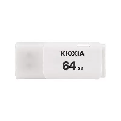 64 GB KIOXIA U202 USB2.0 BEYAZ LU202W064GG4 