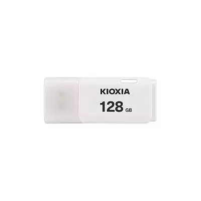 128 GB KIOXIA U202 USB2.0 BEYAZ LU202W128GG4 