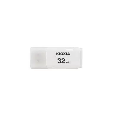 32 GB KIOXIA U301 USB3.2 BEYAZ LU301W032GG4 