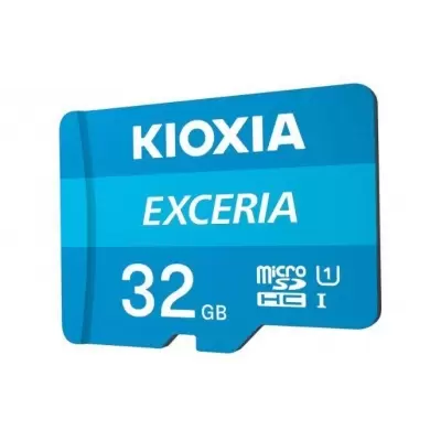32 GB KIOXIA EXCERIA MICRO SD C10 LMEX1L032GG2 