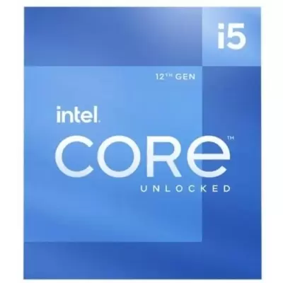 INTEL CORE CI5 12400 2.5 GHZ 18MB 1700P BOX CPU 