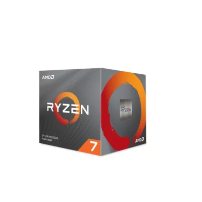 AMD RYZEN 7 3700X 4.4GHZ 32MB 65W WRAITH FAN AM4+ 