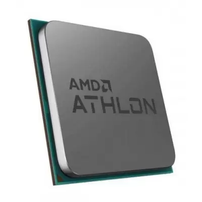 AMD ATHLON 3000G TRAY 3.5GHZ 35W RADEON VEGA3 AM4 (GPU ,FANSIZ , KUTUSUZ) 