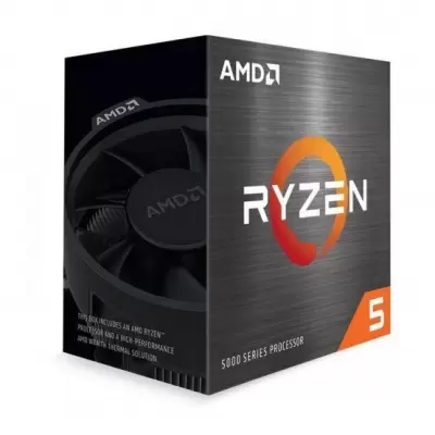 AMD RYZEN 5 5600 4.4GHZ 35MB 65W AM4 BOX (FANLI, KUTULU) 