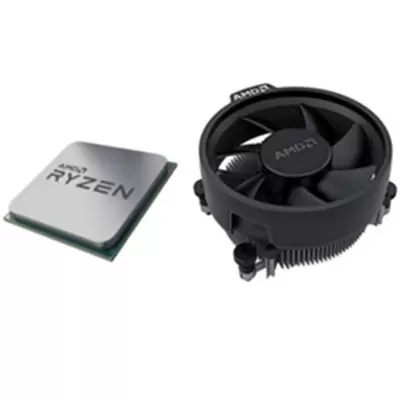 AMD RYZEN 5 5500-MPK 3.6GHZ 16MB 65W AM4 FANLI 
