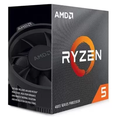 AMD RYZEN 5 4500 3.6GHZ 8MB 65W AM4 FANLI 