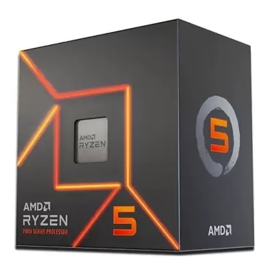 AMD RYZEN 5 7600 3.8GHZ 32MB 65W AM5 FANLI 