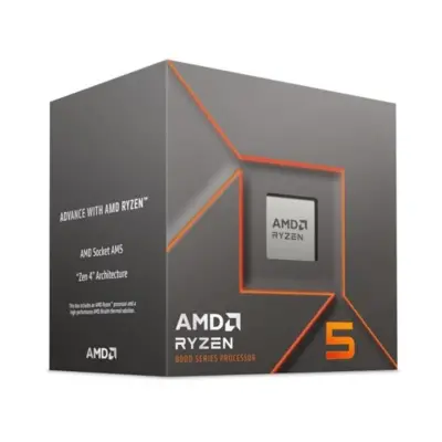 AMD RYZEN 5 8400F 4.2GHZ 16MB 65W AM5 FANLI 