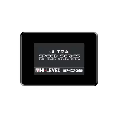 240 GB HI-LEVEL HLV-SSD30ULT/240G S3 550-530 MB/s 