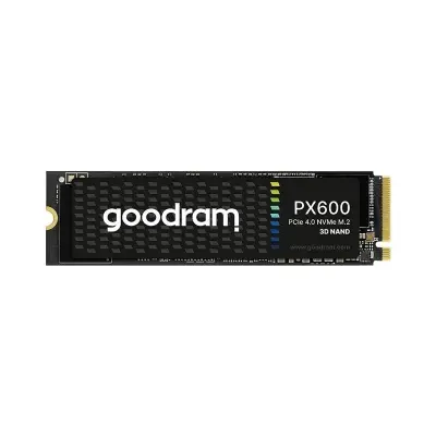 1 TB GOODRAM M.2 PCIE 4X4 5000-3200MB SSDPR-PX600-1K0-80 