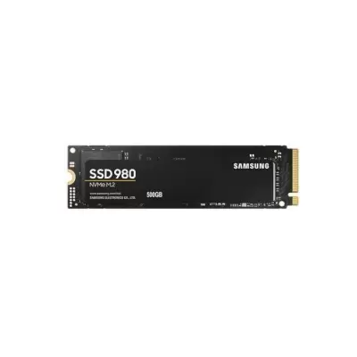 500 GB 980 SAMSUNG NVME M.2 MZ-V8V500BW PCIE 3100-2600 MB/S 