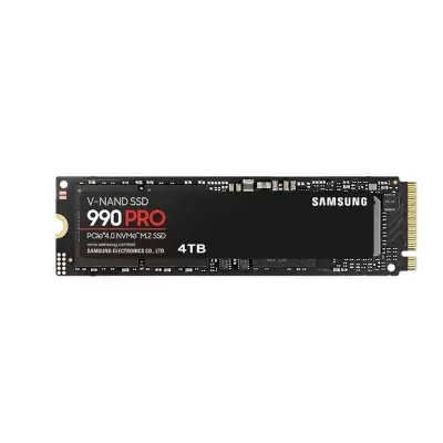 4 TB 990 PRO SAMSUNG NVME M.2 MZ-V9P4T0BW PCIE 7450-6900 MB/S 