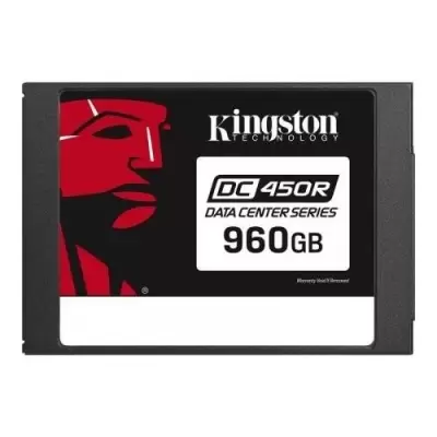 960 GB 2.5 KINGSTON DC450R 6G SATA ENTERPRISE ( SEDC450R/960G ) 