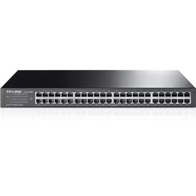 TP-LINK TL-SF1048 48 PORT 10/100 RACKMOUNT SWITCH 