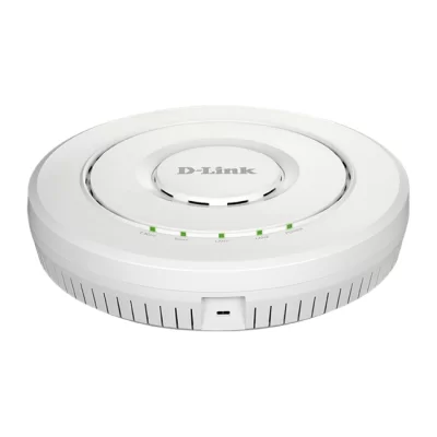 D-LINK DWL-8620AP 2 PORT 10/100/1000 AC2600 WAVE2 2533MBPS 4X4 MIMO DUAL BAND ACCESS POINT 