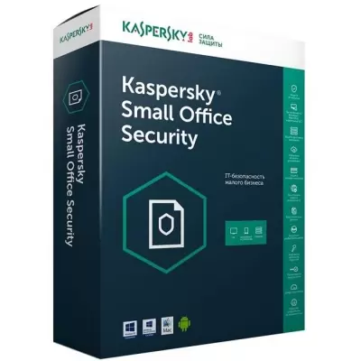 KASPERSKY KSOS SMALL OFF. SEC.(1S+10PC+10MD) 1YIL 