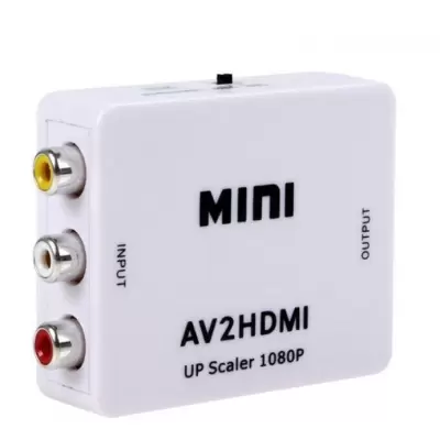 SENSEI AV2HDMI RCA/CVBS TO HDMI 1080P CEVIRICI ADAPTOR 