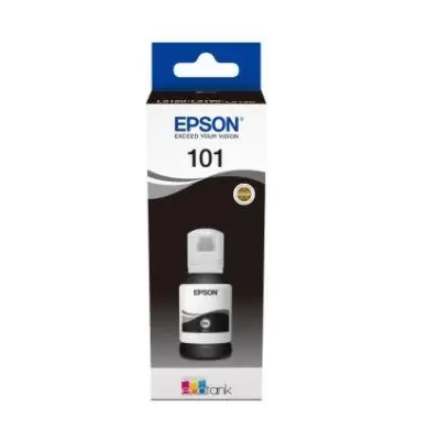 EPSON C13T03V14A 101 BLACK /6170/L4160/L4150/L6190 
