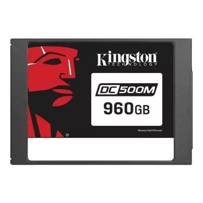 960 GB KINGSTON 2.5 555/520MBs SEDC500M/960G 
