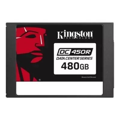 480 GB KINGSTON 2.5 560/510 SATA3 ENTERPRISE SSD SEDC450R/480G 