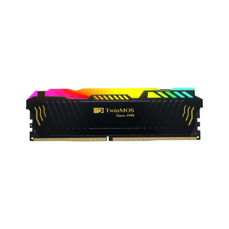 8 GB DDR4 3200 TWINMOS TMD48GB3200DRGB-C16 RGB SOĞUTUCULU DT 