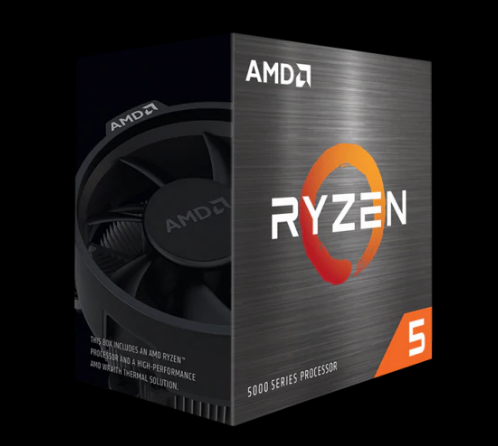 AMD RYZEN 5 5600X 3.7GHZ 32MB 65W AM4 FANLI 