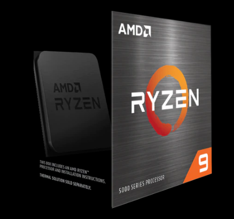 AMD RYZEN 9 5950X 3.4GHZ 64MB 105W 16 ÇEKİRDEK AM4 (FANSIZ) 