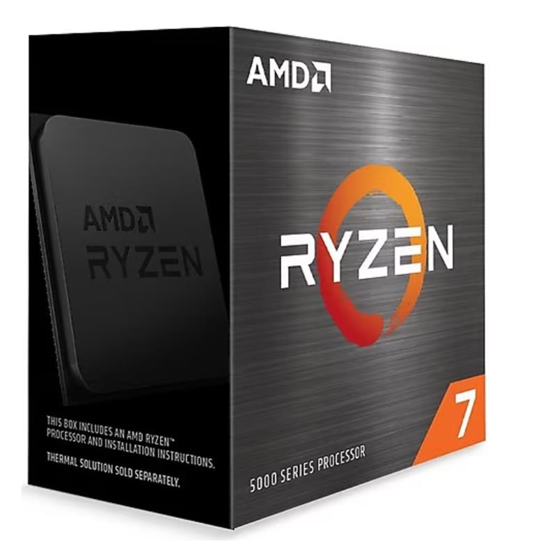 AMD RYZEN 7 5700X 4.6GHZ 32MB 105W AM4 BOX (FANSIZ, KUTULU) 