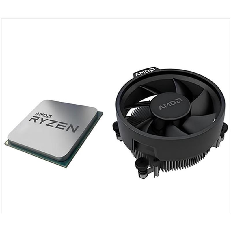 AMD RYZEN 5 5500-MPK 3.6GHZ 16MB 65W AM4 (FANLI, KUTUSUZ) 