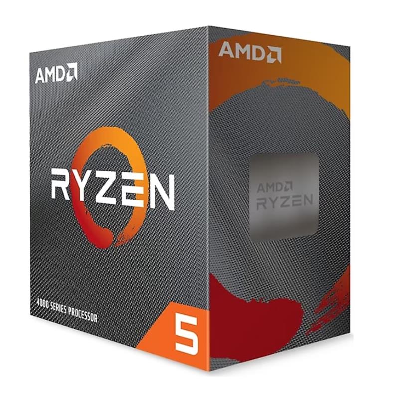 AMD RYZEN 5 4500 3.6GHZ 8MB 65W AM4 (FANLI, KUTULU) 
