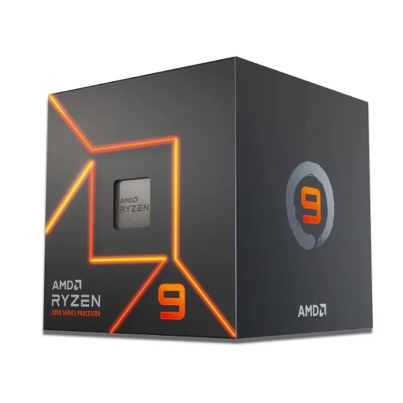 AMD RYZEN 9 7900 5400MHZ 3.7HZ 64MB 65W AM5 BOX (RADEON GRAPHICS) 