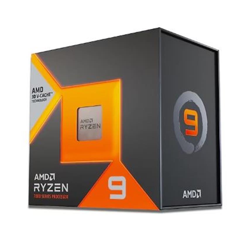 AMD RYZEN 9 7950X3D 4.2GHZ 128MB 120W AM BOX (RADEON GRAPHICS,FANSIZ, KUTULU) 