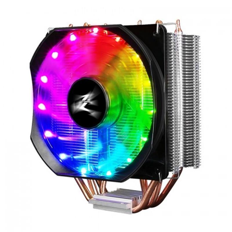 ZALMAN CNPS9X-OPTIMA-RGB YUKSEK PERFORMANSLI INTEL / AMD 120MM RGB FANLI CPU SOUTUCU 