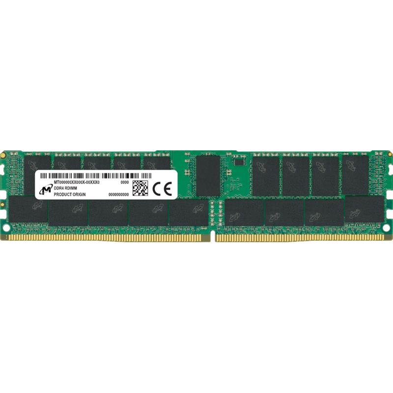 32 GB MICRON DDR4 3200MHZ ECC REC 2Rx4 MTA36ASF4G72PZ-3G2R 