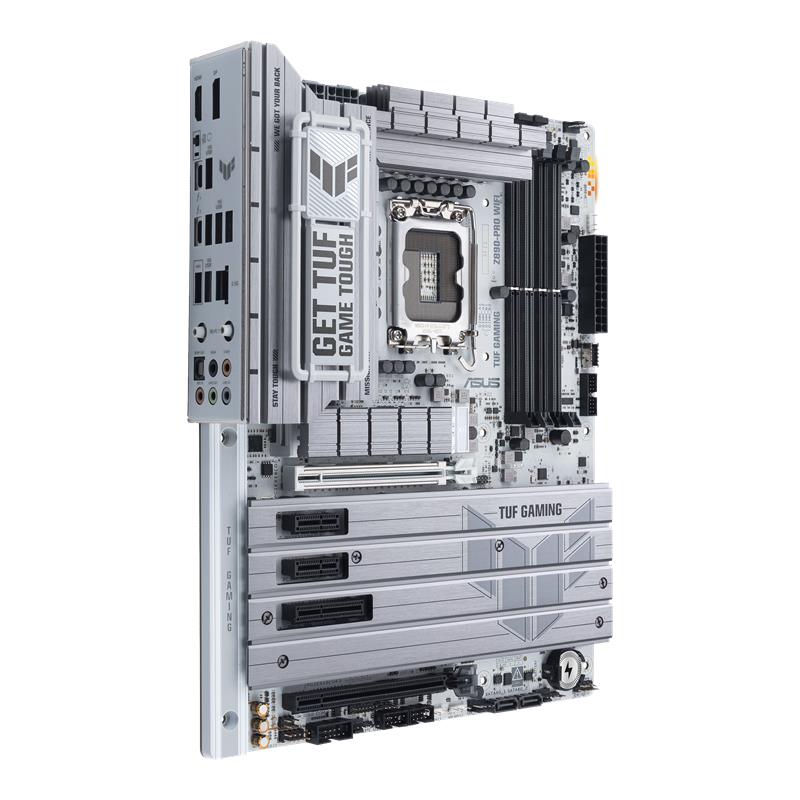 ASUS TUF GAMING Z890-PRO WIFI DDR5 9066MT/S 1XHDMI 1XDP 2XUSB TYPE-C 4XM.2 ATX 1851P (INTEL ULTRA PROCESSORS SERIES 2) ASUS TUF GAMING Z890-PRO WIFI DDR5 9066MT/S 1XHDMI 1XDP 2XUSB TYPE-C 4XM.2 ATX 1851P (INTEL ULTRA PROCESSORS SERIES 2)