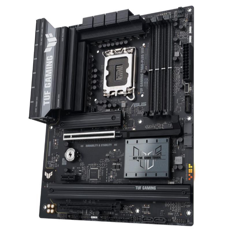 ASUS TUF GAMING B860-PLUS WIFI DDR5 8666MT/S 1XHDMI 1XDP 3XM.2 TYPE-C ATX 1851P (INTEL ULTRA PROCESSORS SERIES 2) ASUS TUF GAMING B860-PLUS WIFI DDR5 8666MT/S 1XHDMI 1XDP 3XM.2 TYPE-C ATX 1851P (INTEL ULTRA PROCESSORS SERIES 2)