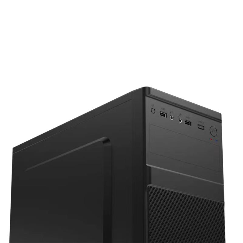 VENTO VS121S 300W USB 3.0 SİYAH ATX KASA 