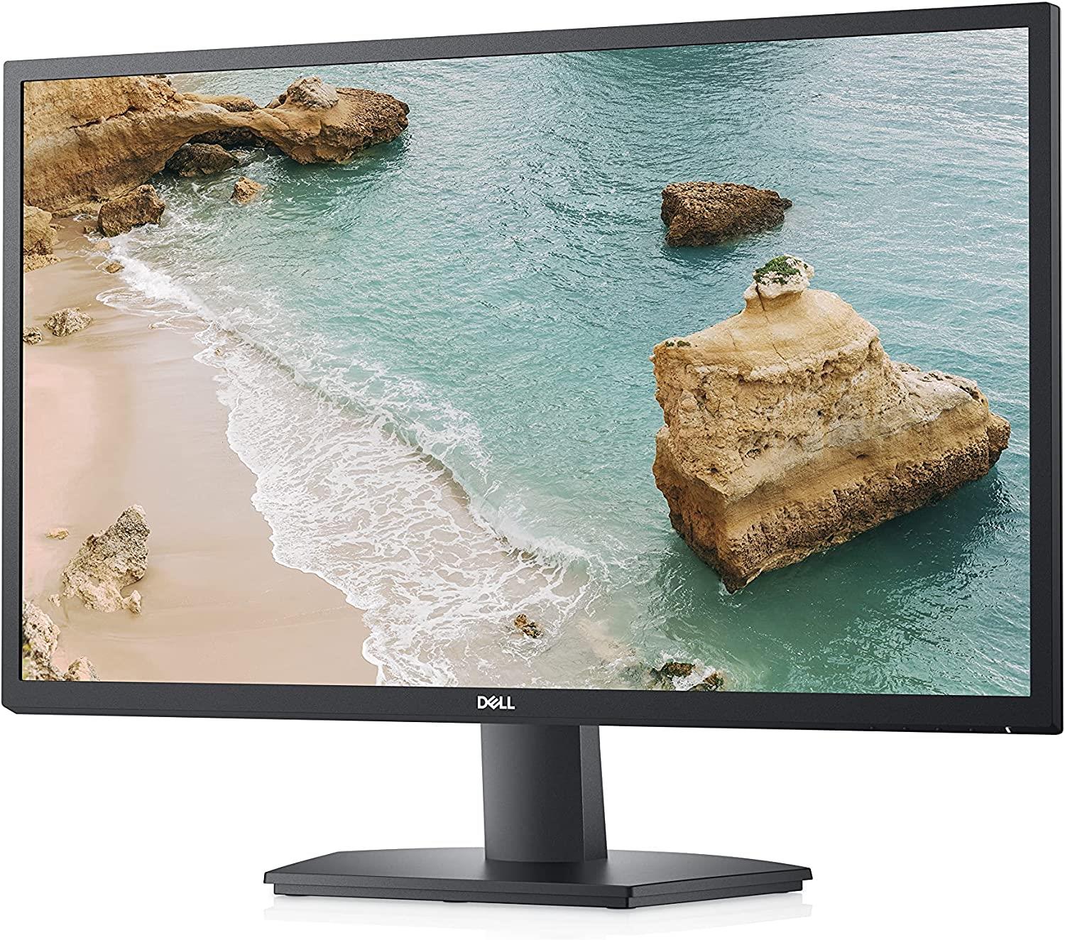 27 DELL SE2722H FHD 8MS 75HZ HDMI+VGA LED MONITOR 