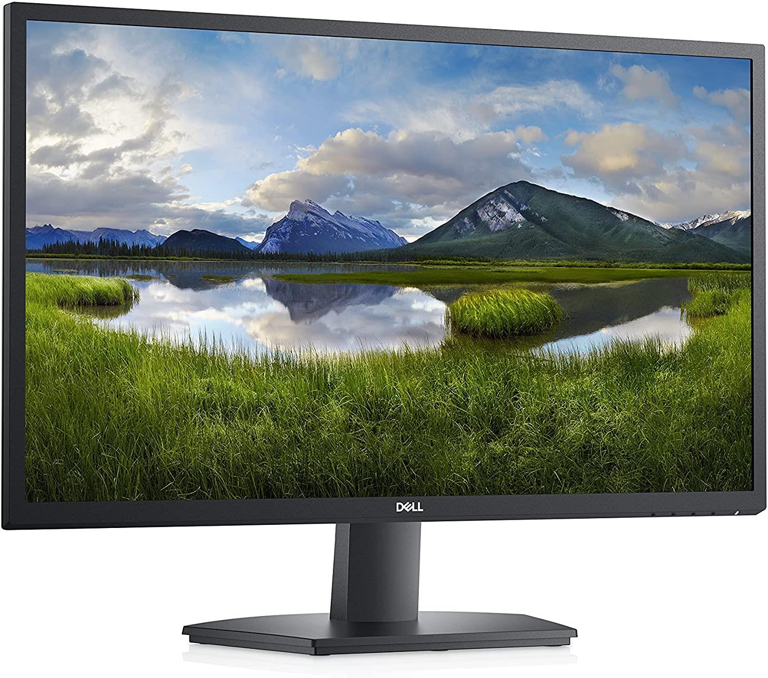 27 DELL SE2722H FHD 8MS 75HZ HDMI+VGA LED MONITOR 