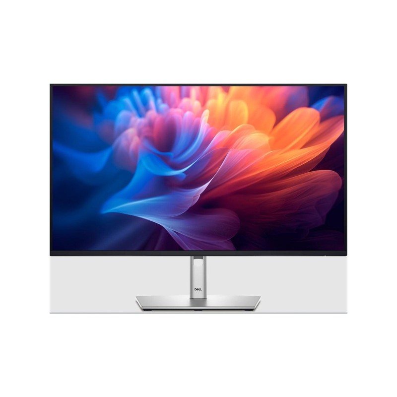 27 DELL // P2725H FHD 8MS 100HZ HDMI+VGA+DP PIVOT LED MONITOR 