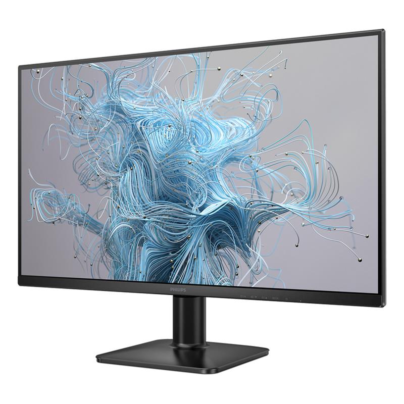 27 PHILIPS 27E2N1100L/00 1MS 100MHZ 1XVGA 1XHDMI FHD 1920X1080 VESA SİYAH 