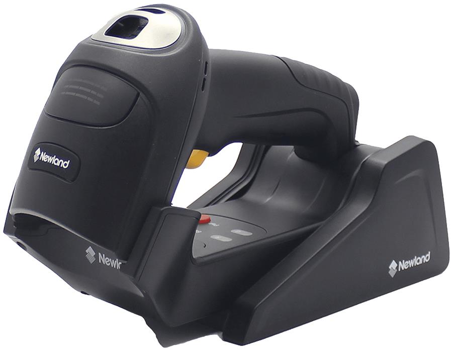 NEWLAND HR3280-BT-C 2D KAREKOD KABLOSUZ BLUETOOTH BARKOD OKUYUCU + STAND 