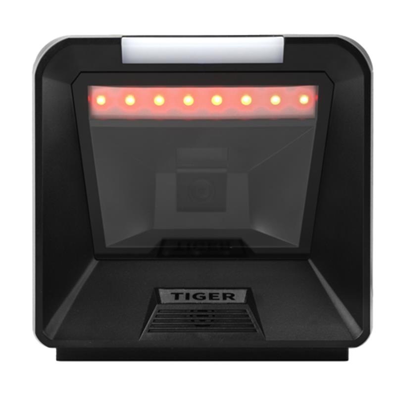 PERKON PS5700+ 2D KAREKOD KABLOLU USB MASAUSTU BARKOD OKUYUCU 